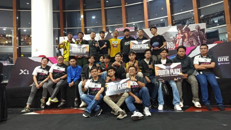 Advan Pelopori Ekosistem & Hub Young Generation: eSports, Gawai dan Gaya Hidup Baru!