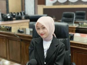 Angelica Septi Thericia, Bersungguh-sungguhlah Dalam Berusaha!