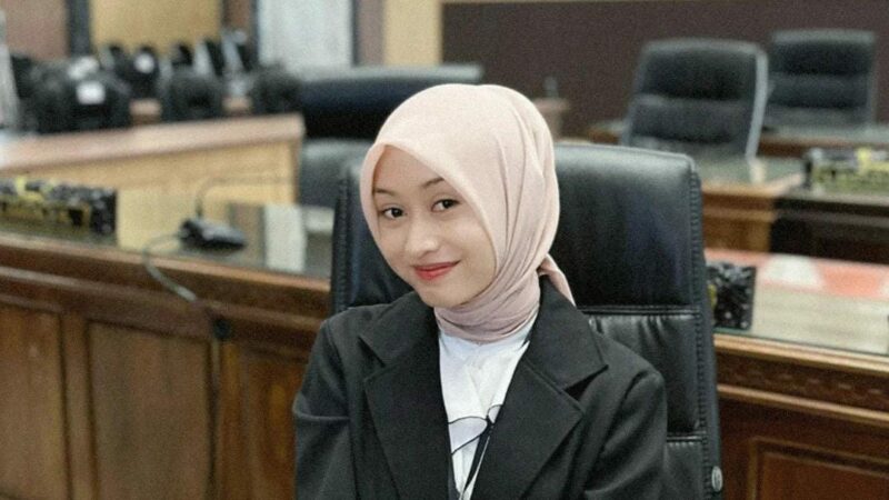 Angelica Septi Thericia, Bersungguh-sungguhlah Dalam Berusaha!