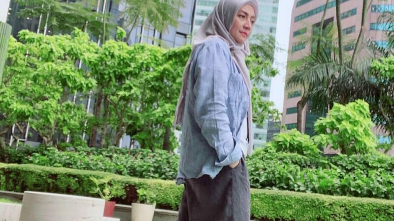 Tengku Maranti, Temukan Kebahagiaanmu!