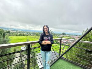 Adelia Cenora Meliala, Jangan Pernah Menyerah Dengan Keadaan!