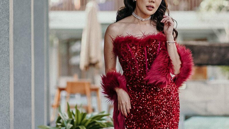 dr. Luciana Hendrawan, M. Kes., Jangan Takut Menjadi Versi Terbaik dari Dirimu!