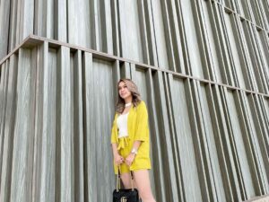 Lince Pandjaitan, Know Your Worth!