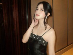 Nabila Carissa RN, Setiap Pencapian Besar, Dimulai Dari Keberanian!