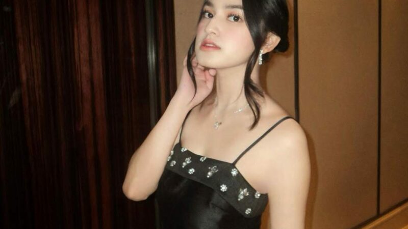 Nabila Carissa RN, Setiap Pencapian Besar, Dimulai Dari Keberanian!