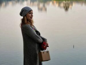 Lolo Sianipar, Kita Semua Butuh Support System!