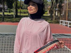 Cinda Amalia, Ada Hal-Hal Yang Cukup Kamu Perjuangkan!