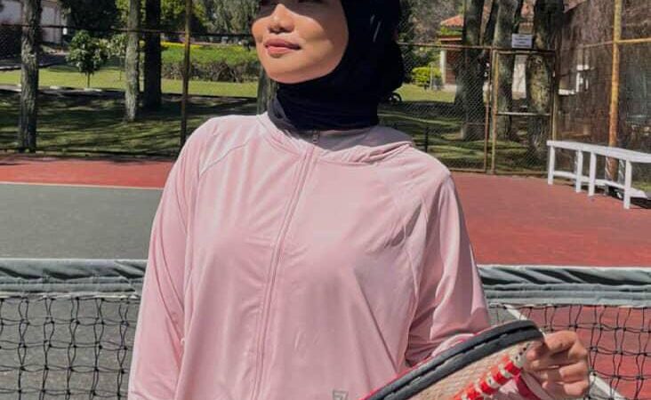 Cinda Amalia, Ada Hal-Hal Yang Cukup Kamu Perjuangkan!