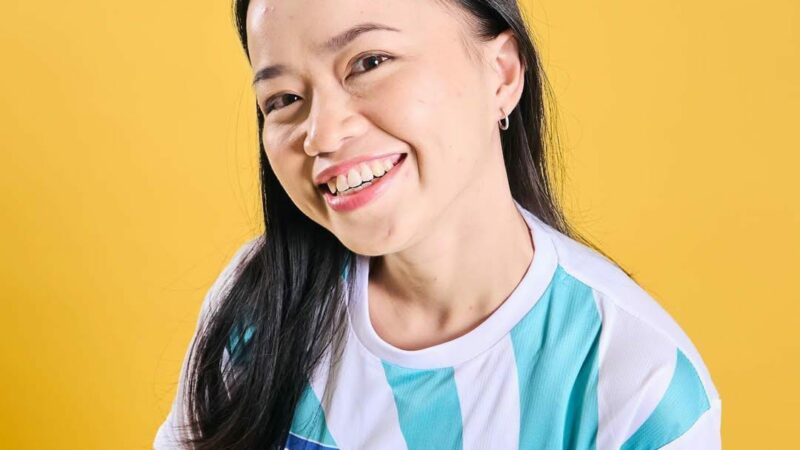 Dayu Bandaso, The Best Thing I Ever Did was Believing in My Self!