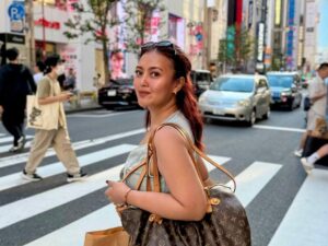 Kavita Krisnamurty, Jangan Takut untuk Melampaui Versi Dirimu!