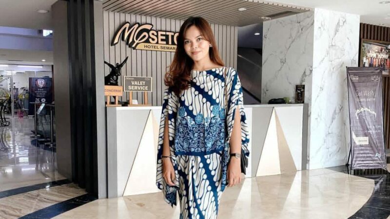 Sita Elmo, Syukuri Apa yang Kamu Miliki!