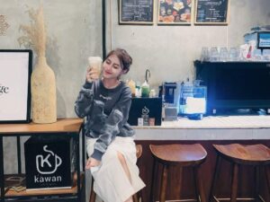 Tasya Efrilly Ocktavia, Fokus Pada Dirimu dan Tebarkan Kebaikan!