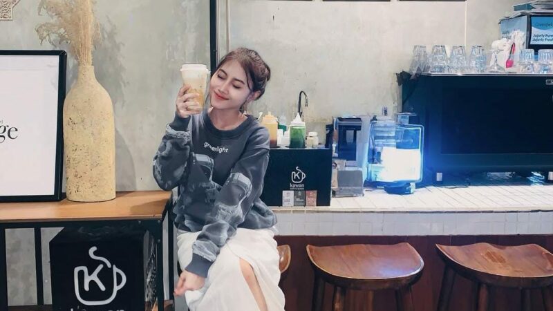 Tasya Efrilly Ocktavia, Fokus Pada Dirimu dan Tebarkan Kebaikan!