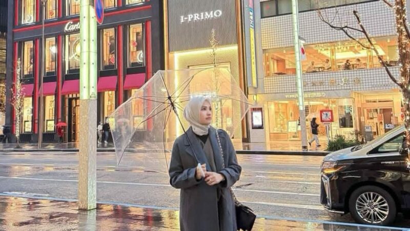 Listy Anggraeni, Waktu Yang Kamu Luangkan Untuk Keluarga dan Usaha Adalah Investasi Berharga