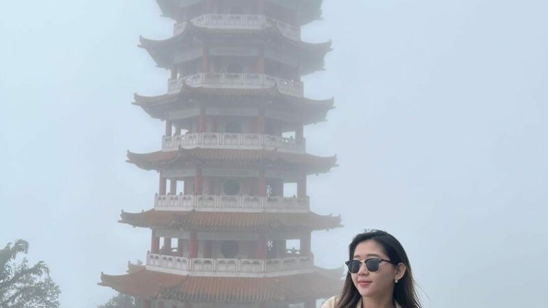 Amelia Septika, Jangan Gampang Menyerah!