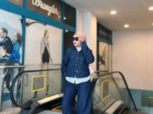 Mayang Fitria, Jangan Pernah Gengsi!