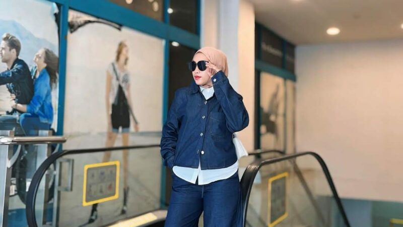 Mayang Fitria, Jangan Pernah Gengsi!