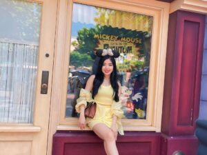 Susanna Vandergo, Tetap Semangat dan Jangan Mudah Menyerah!