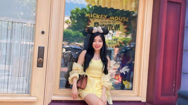 Susanna Vandergo, Tetap Semangat dan Jangan Mudah Menyerah!