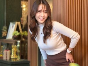 Nuna Tiara, Persiapkan Diri Untuk Masa Depan Kita!