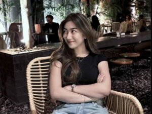 Nabilla D.W, Kita Tidak Bisa Mengubah ataupun Mengontrol Sebuah Takdir!