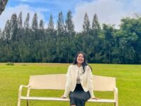 Engel Febiola Lumban Tobing, S.Psi: Luka Tidak Membuatmu Kurang Berharga, Ia Bukti Kamu Bertahan!