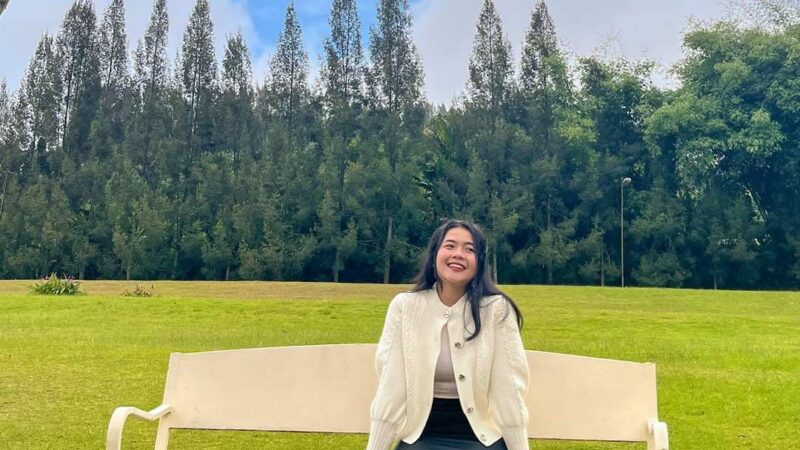 Engel Febiola Lumban Tobing, S.Psi: Luka Tidak Membuatmu Kurang Berharga, Ia Bukti Kamu Bertahan!