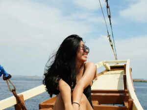 Erlita Elevani, Hidup Harus Penuh Arti!