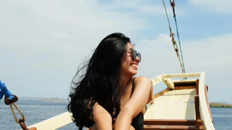 Erlita Elevani, Hidup Harus Penuh Arti!