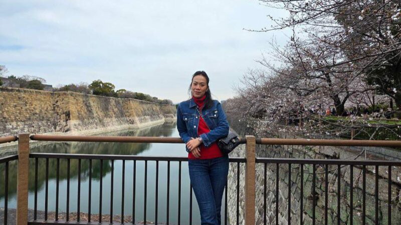 Intan Parameswari, Great Things Happen When You Take Risks!