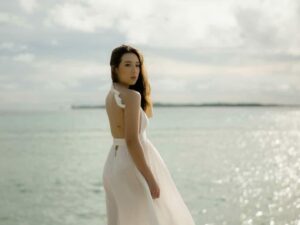 Kathie Wijaya, Selalu Fokus Pada Diri Sendiri!