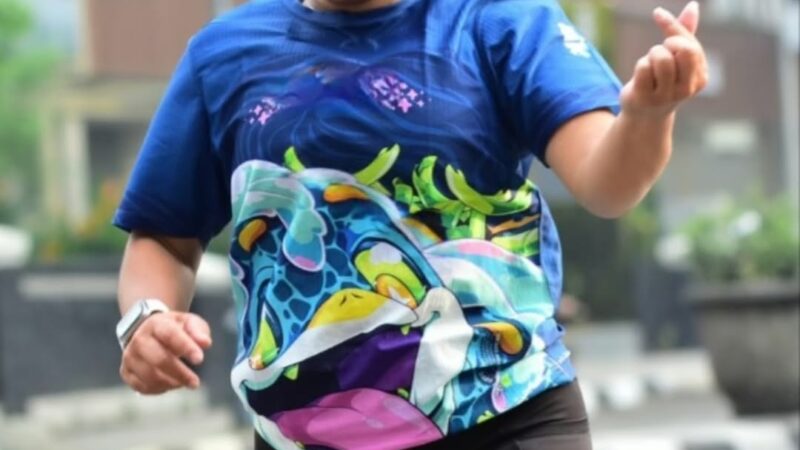 Chika Asri, Sehat Itu Mahal!