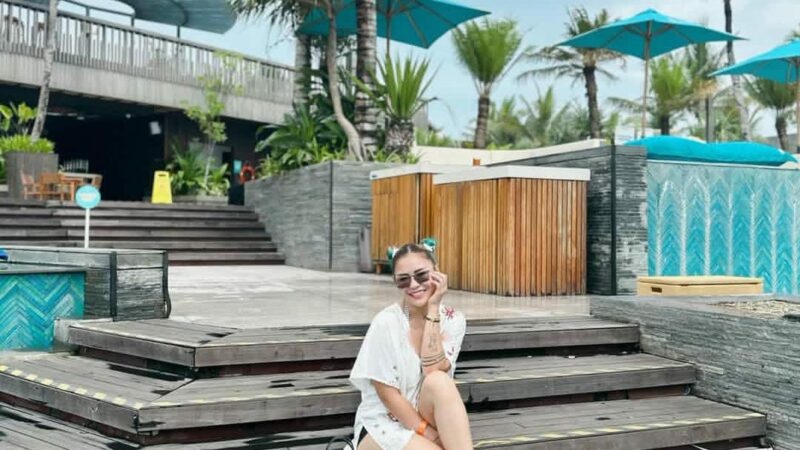 Gladys, Tteaplah menjadi orang Baik!