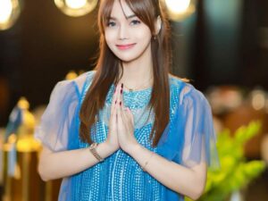 Ghina Griselda, Jangan Cepat Puas Dengan Pencapaian Yang Diraih