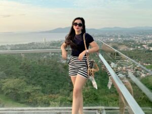 Dewi Intan Malenka, Satu-satunya Yang Harus Kamu Percaya Adalah Dirimu Sendiri!