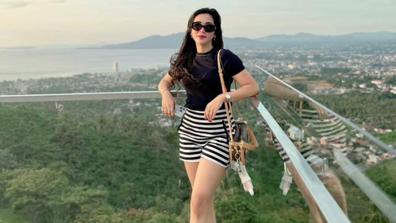 Dewi Intan Malenka, Satu-satunya Yang Harus Kamu Percaya Adalah Dirimu Sendiri!