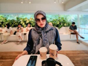 Farah Sheila Alhamid, Capailah Apa Yang Menjadi Cita-Cita Kita!