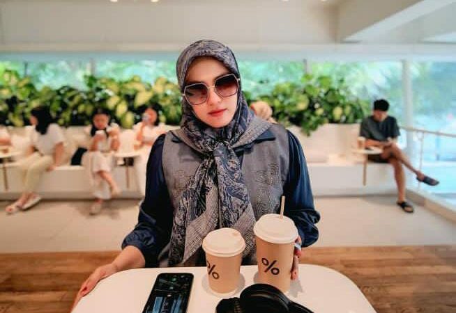 Farah Sheila Alhamid, Capailah Apa Yang Menjadi Cita-Cita Kita!