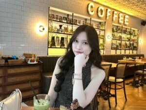 Revasya Trisya, Tetaplah Jadi Versi Terbaikmu!