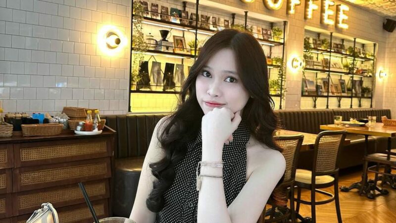 Revasya Trisya, Tetaplah Jadi Versi Terbaikmu!