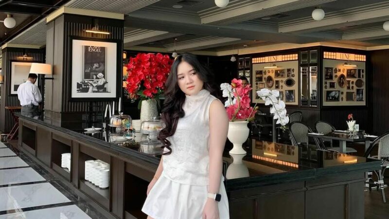 Desy Andeskie, Jalanilah Prosesnya, Bukan Kejar Sempurnanya!