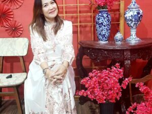 Lina, Yakinlah Pada Diri Sendiri!