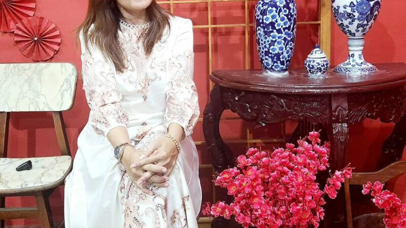 Lina, Yakinlah Pada Diri Sendiri!