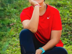 Armita Lubis, Jalani Hidup Dengan Baik!