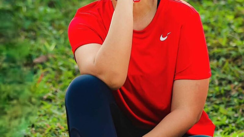 Armita Lubis, Jalani Hidup Dengan Baik!