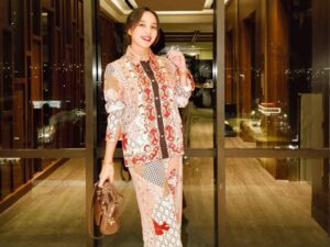 Devian Alexandra, Jangan Pernah Menyerah!