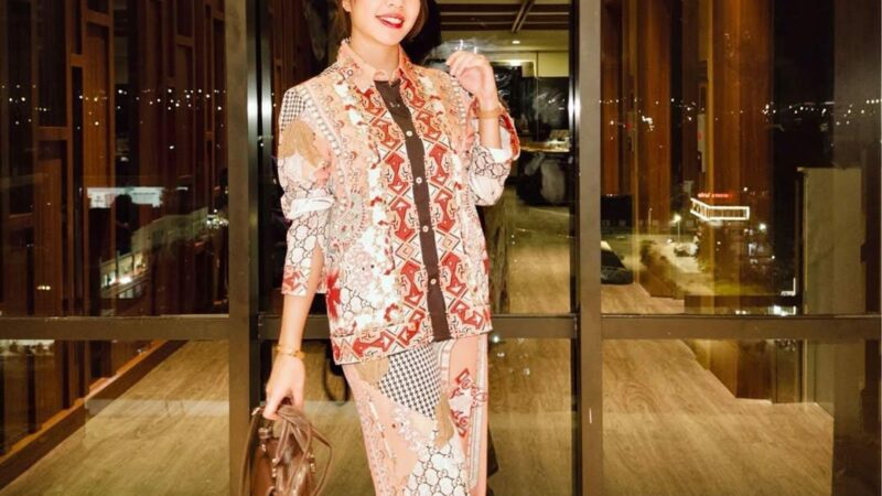 Devian Alexandra, Jangan Pernah Menyerah!