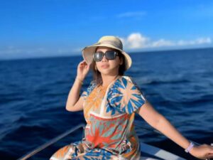 Putri Maya Rumanti, Jangan Pernah Takut Membantu Orang Yang Kesusahan!