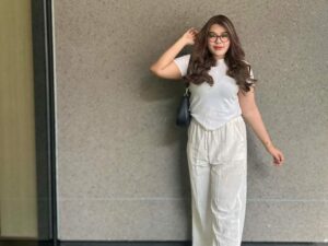 Wina Pratiwi, Selalu Bersyukur dan Rezeki Allah Itu Luas!