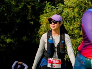 Cintia Devi, Jangan Menungu Siap untuk Mulai!